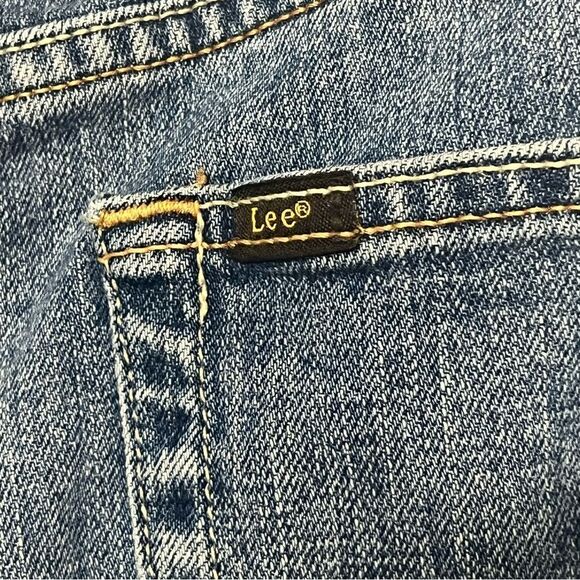 Lee Premium Select Regular Fit Men’s Jeans Size 36x32 - Picture 3 of 9